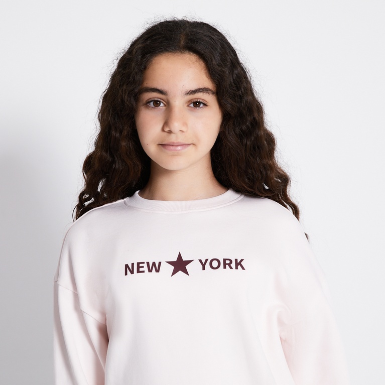Printed sweatshirt "Vilma"